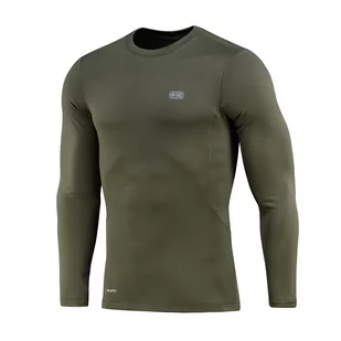 M-Tac - Koszulka termiczna Level I Polartec - Army Olive - 70032062 - Koszulki sportowe męskie - miniaturka - grafika 1