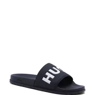 Klapki i japonki męskie - HUGO Klapki Match it - miniaturka - grafika 1