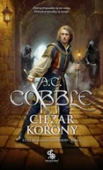 Fantasy - Ciężar korony. Cykl Beniamin Ashwood. Tom 6 - miniaturka - grafika 1