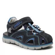 Buty dla chłopców - Sandały Primigi 3896311 S Navy-Dark Blue - miniaturka - grafika 1