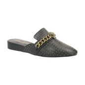 Klapki i japonki damskie - Kurt Geiger Skórzane mule CHELSEA - miniaturka - grafika 1