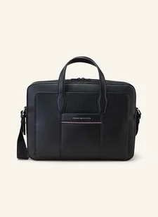 Tommy Hilfiger Torba Na Laptop schwarz - Torby na laptopy - miniaturka - grafika 1