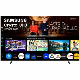 Telewizor Samsung Smart TV 43" - Telewizory Telewizor Samsung Smart TV 43" - Telewizory - miniaturka - grafika 1