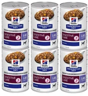 Mokra karma dla psów - HILL'S PD Prescription Diet Canine i/d Low Fat 360g - puszka - miniaturka - grafika 1