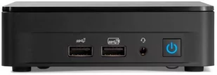 Intel NUC Barebone NUC12WSKI5 Wall Street Canyon Wall Street Canyon i5 NUC Kit Slim w o Cord - Zestawy komputerowe - miniaturka - grafika 1