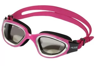 Huub aphotic photochromatische okulary okulary do pływania Triathlon swobodnie czajnik openwater basenów Anti-Fog Swim Googles, różowy, w rozmiarze uniwersalnym 0701304792829 - Pływanie - miniaturka - grafika 1