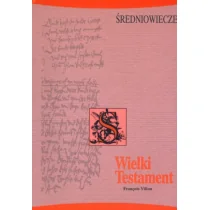 Wielki Testament - Lektury szkoła podstawowa - miniaturka - grafika 2