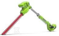 Nożyce do żywopłotu - Greenworks G24Ph51 24V - miniaturka - grafika 1