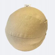 Poduszki do karmienia - Karmiuszka Poduszka do karmienia Beżowa - miniaturka - grafika 1