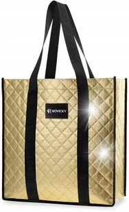 Torba SHOPPER Bag DUŻA Torebka Damska Zakupowa NA ZAKUPY Pikowana LORENTI - Torby i wózki na zakupy Torba SHOPPER Bag DUŻA Torebka Damska Zakupowa NA ZAKUPY Pikowana LORENTI - Torby i wózki na zakupy - miniaturka - grafika 1