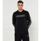 Bluzy męskie - GUESS ACTIVE Bluza ARLO | Regular Fit - miniaturka - grafika 1