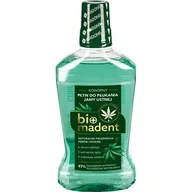 Płyny do płukania jamy ustnej - Madonis BIO MADENT Konopny płyn do płukania jamy ustnej 500 ml MAD-BIO-0002 - miniaturka - grafika 1