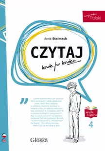 GLOSSA CZYTAJ krok po kroku 4 - Pozostałe książki - miniaturka - grafika 4