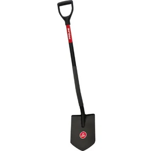 Szpadel ostry z metalowym trzonkiem 115 cm 12372 - Łopaty i widły - miniaturka - grafika 1