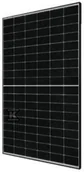 Panele fotowoltaiczne - Panel fotowoltaiczny JA Solar JAM54S30 410/MR BFR czarna rama Deep Blue 3.0 monokrystaliczny - miniaturka - grafika 1