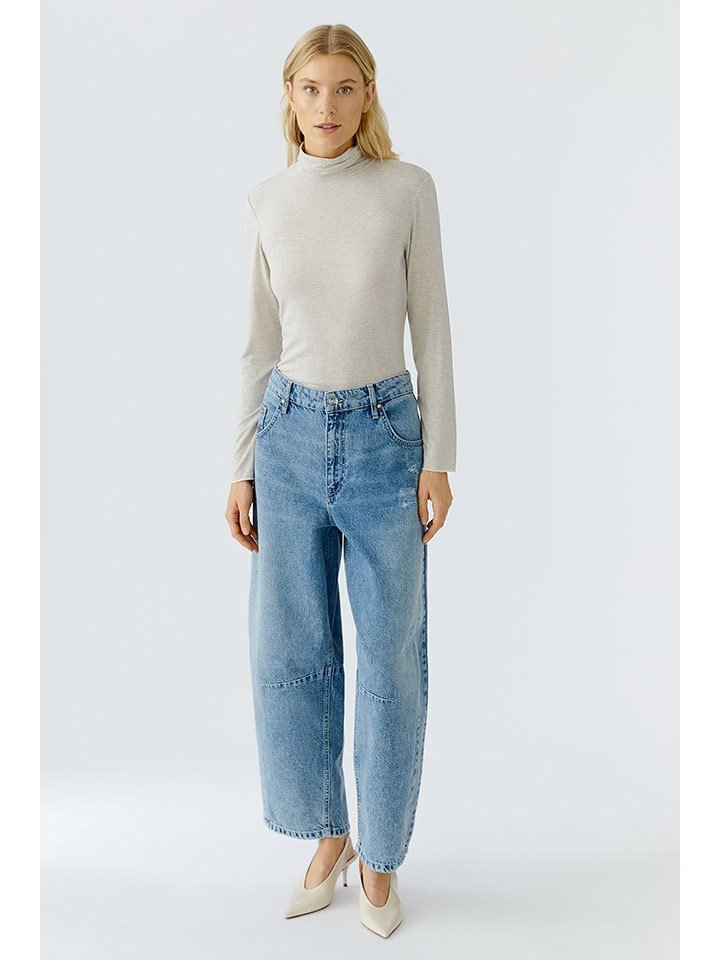 Oui Golf w kolorze beżowym