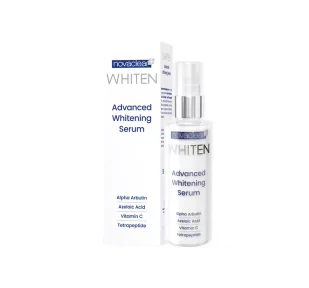 Novaclear Whiten serum na przebarwienia 30ml - Serum do twarzy - miniaturka - grafika 1