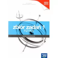 Podręczniki dla liceum - Nowa Era Fizyka. Zbiór zadań 1. Zakres rozszerzony. Klasa 1. Zbiór zadań - szkoła ponadgimnazjalna - Bogdan Mendel, Janusz Mendel, Stolecka Teresa - miniaturka - grafika 1