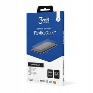 3MK FlexibleGlass OPPO A5 2020 FLEXIBLEGLASS - Szkła hartowane na telefon - miniaturka - grafika 1