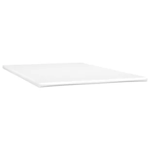 vidaXL Nakładka na materac 120x220x5 cm - Materace - miniaturka - grafika 1