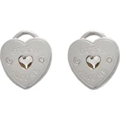 Kolczyki - Guess Kolczyki HEART - miniaturka - grafika 1