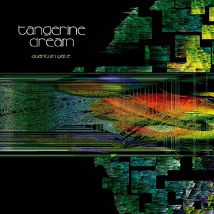 Quantum Gate [CD] - Muzyka elektroniczna - miniaturka - grafika 1