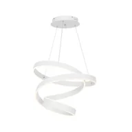 Lampy sufitowe - Milagro Lampa wisząca ML5492 z serii ANDROMEDA - miniaturka - grafika 1