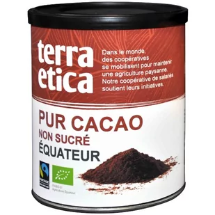 Cafe Michel TE KAKAO FAIR TRADE BIO 200g - TERRA ETICA - Zdrowa żywność - miniaturka - grafika 1