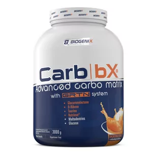 BIOGENIX Carb Bx - 3000G (5901330031700) - Węglowodany - miniaturka - grafika 1