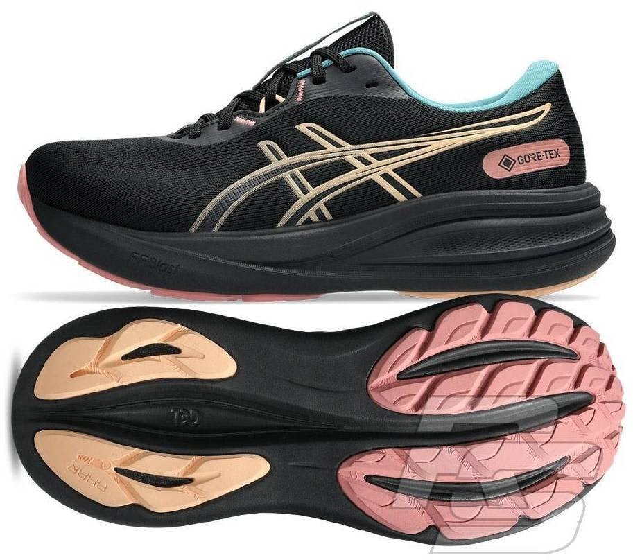 Asics Buty Asics GEL-PULSE 17 GTX 1012B926 001