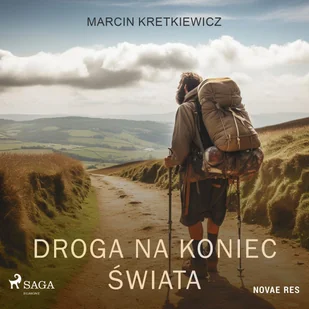 Droga na koniec świata - Audiobooki - romanse - miniaturka - grafika 1