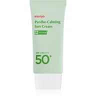 Kremy do twarzy z filtrem - Manyo Panthe-Calming Sun Cream SPF50+ Łagodzący krem z filtrem do twarzy - miniaturka - grafika 1