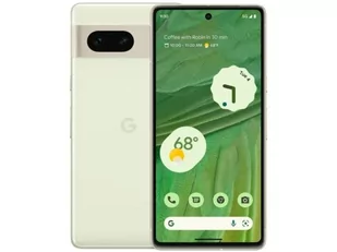 GOOGLE PIXEL 7 8/256GB Zielony - Telefony komórkowe - miniaturka - grafika 1