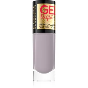Eveline 7Days Gel Laque Żelowy lakier do paznokci 221 8ml - Lakiery do paznokci - miniaturka - grafika 1