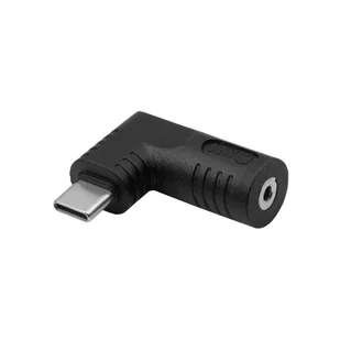 Przejściówka do laptopa AK-ND-D15 2.5 x 0.7 mm / USB-C - Adaptery i przejściówki - miniaturka - grafika 1