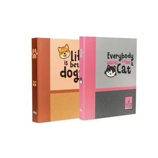 Bee-bee Segregator A4/2R B'Log Pet Lovers - Bee-bee - Segregatory - miniaturka - grafika 1