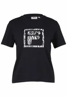 Koszulki i topy damskie - Damski t-shirt FILA BALE cropped tee - miniaturka - grafika 1