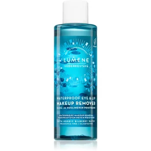 Lumene Lumene VEDENKESTAVA Dwufazowy płyn do demakijażu 100ml - Płyny do demakijażu - miniaturka - grafika 1