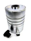 Akcesoria hydrauliczne - Siłownik hydrauliczny przelotowy (udźwig: 40 T, wysokość: 165 mm, wysuw: 40 mm) 54781716 - miniaturka - grafika 1