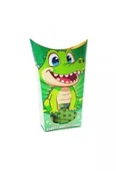 Klocki - Mini Waffle 34el Pocket Pets: Krokodyl - miniaturka - grafika 1