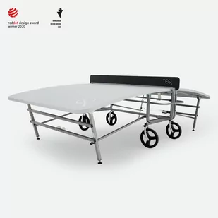 Stół do Teqball TEQ™ LITE - Wielofunkcyjny sprzęt sportowy - Outdoor/Indoor - Inne gry towarzyskie - miniaturka - grafika 1