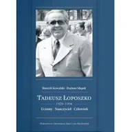 Biografie i autobiografie - Tadeusz Łoposzko 1924-1994) Uczony Nauczyciel Nowa - miniaturka - grafika 1