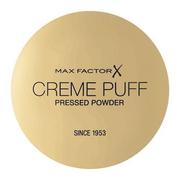 Pudry do twarzy - Max Factor Creme Puff puder do wszystkich rodzajów skóry odcień 41 Medium Beige Powder) 21 g - miniaturka - grafika 1