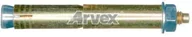 Kotwy - Un Kołek Stalowy 12*210/M8 2075.2008 KOL S12*190 5907724967891 - miniaturka - grafika 1