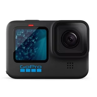 GOPRO HERO11 Black CHDHX-112-RW - Kamery sportowe - miniaturka - grafika 1