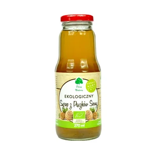 Dary Natury syrop z pączków sosny 300ml 5902741008503 - Zdrowa żywność - miniaturka - grafika 2