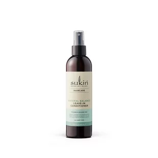 Sukin NATURAL BALANCE Odżywka do włosów leave-in w sprayu, 250 ml - Odżywki do włosów - miniaturka - grafika 1