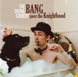 The DIVINE COMEDY Bang Goes The Knighthood LP, Winyl The DIVINE COMEDY - Muzyka alternatywna - miniaturka - grafika 1