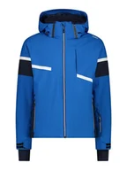 Kurtki narciarskie - CMP Kurtka narciarska w kolorze niebieskim - miniaturka - grafika 1