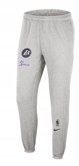 Spodnie Nike Los Angeles Lakers DN4728063 L
